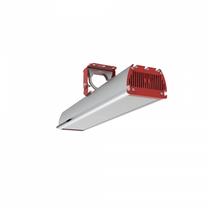 SVT-STR-MPB-48W Пожаробезопасный LED светильник