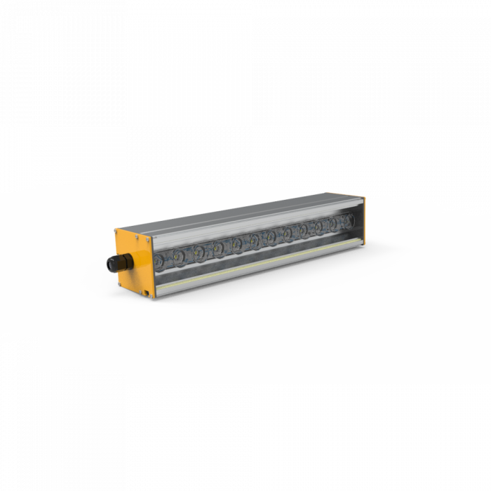 Взрывозащищенный LED светильник SVT-Str-DIRECT-12W-Ex-25
