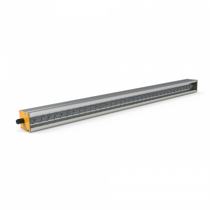 Взрывозащищенный LED светильник SVT-Str-DIRECT-36W-Ex-45