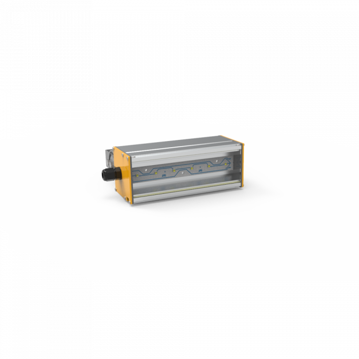 Взрывозащищенный LED светильник SVT-Str-DIRECT-6W-Ex-120