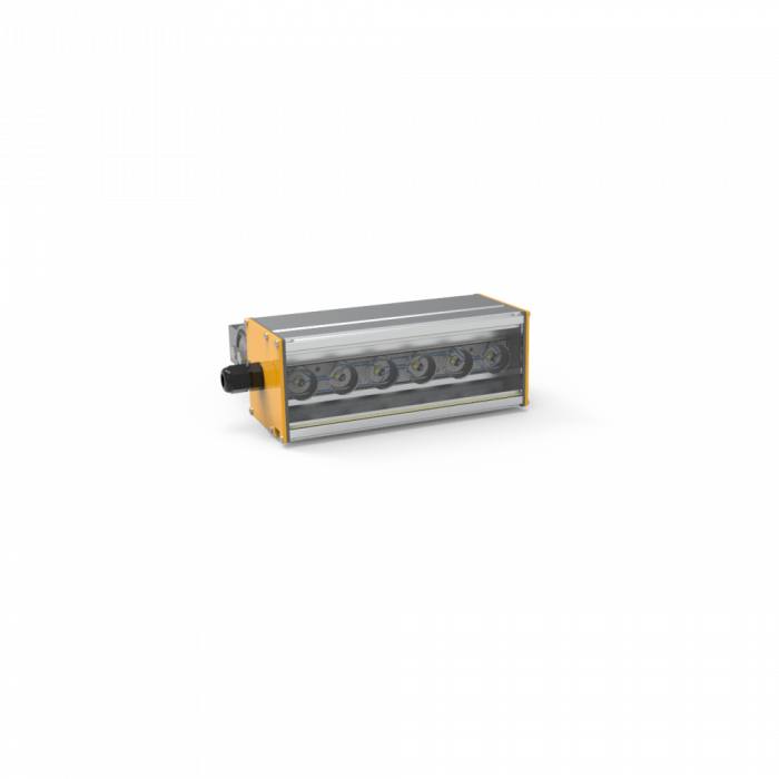 Взрывозащищенный LED светильник SVT-Str-DIRECT-6W-Ex-25