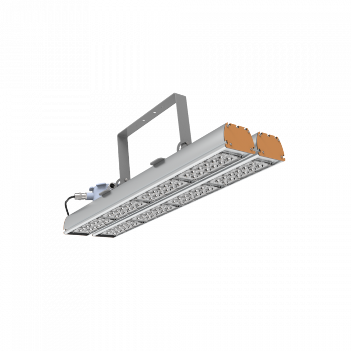 Взрывозащищенный LED светильник SVT-Str-MPRO-102W-Ex-DUO-65