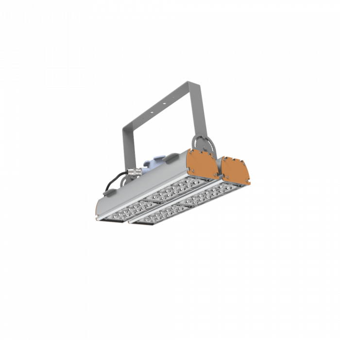 Взрывозащищенный LED светильник SVT-Str-MPRO-53W-Ex-DUO-35