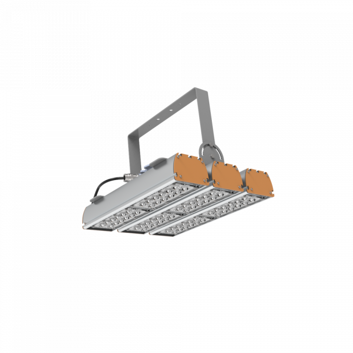 Взрывозащищенный LED светильник SVT-Str-MPRO-53W-Ex-TRIO-65