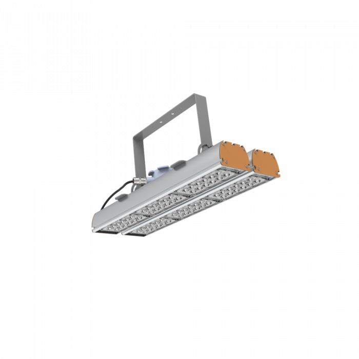 Взрывозащищенный LED светильник SVT-Str-MPRO-79W-Ex-DUO-35
