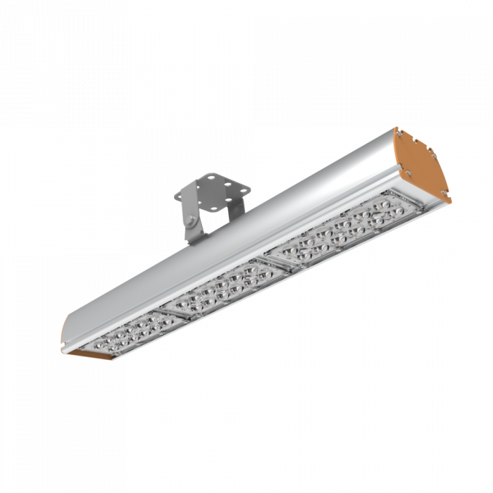 Взрывозащищенный LED светильник SVT-Str-MPRO-79W-Ex-MONO-100