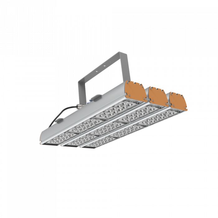Взрывозащищенный LED светильник SVT-Str-MPRO-79W-Ex-TRIO-20