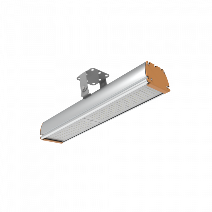 Взрывозащищенный LED светильник SVT-Str-MPRO-80W-Ex-MONO-120