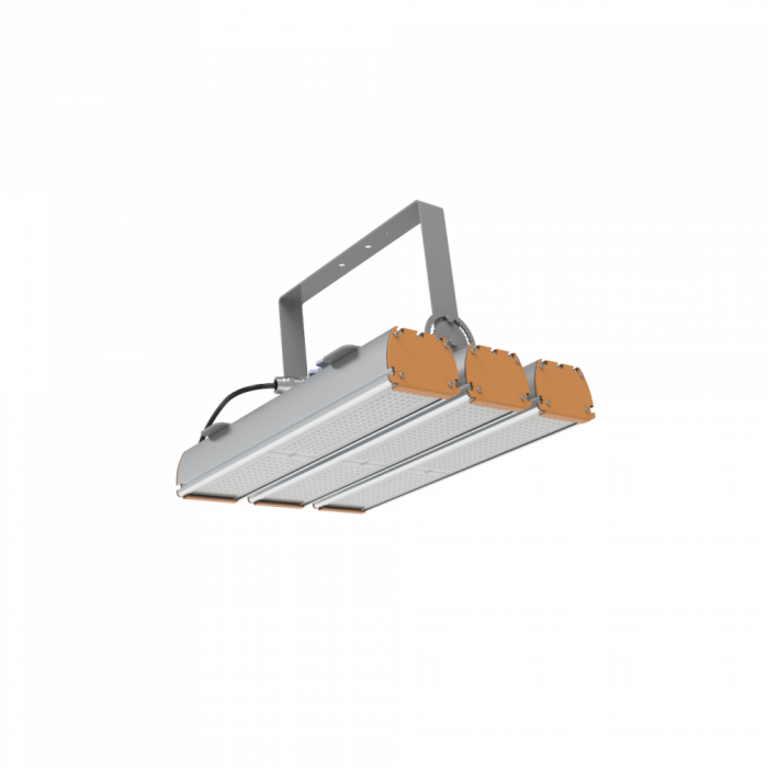 Взрывозащищенный LED светильник SVT-Str-MPRO-80W-Ex-TRIO-120