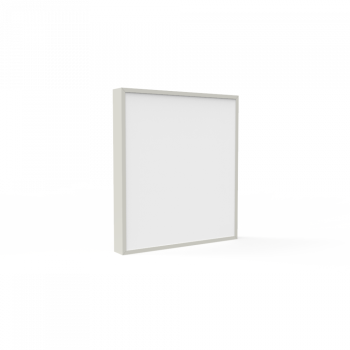 LED светильник SVT-ARM-U-595x595x40-36W-M-4000K-bat-1h