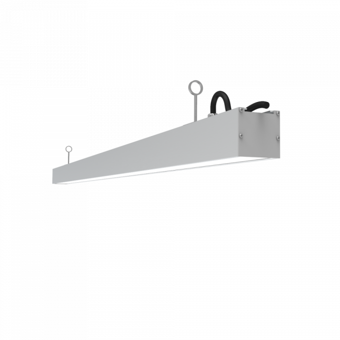 LED светильник SVT-OFF-Inray-900-36W-M-DALI-RB
