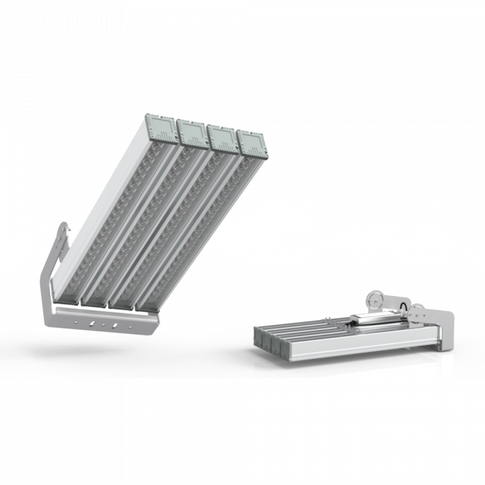 LED светильник SVT-ARH-Direct-600-52W-45-QUATTRO