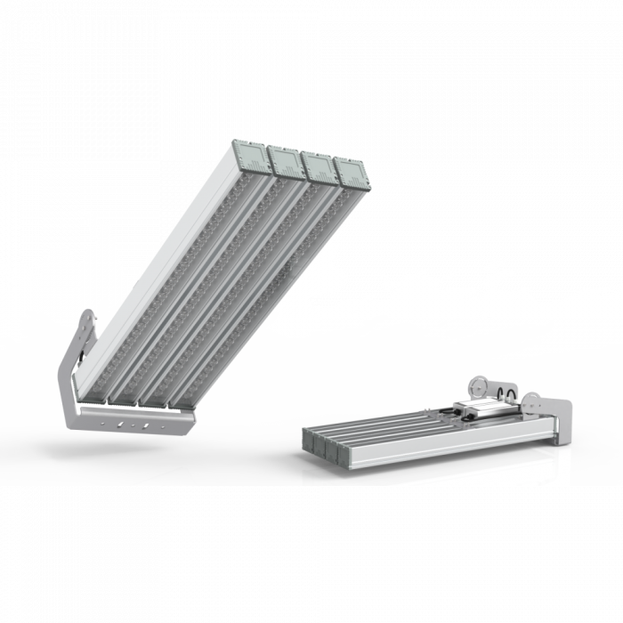 LED светильник SVT-ARH-Direct-750-65W-45-QUATTRO