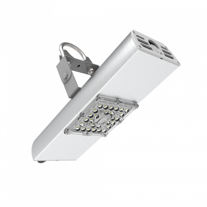 LED светильник SVT-STR-BM-45W-45x140
