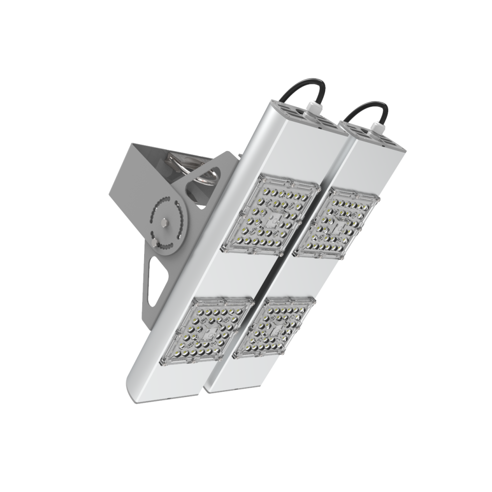 LED светильник SVT-STR-BM-60W-45x140-DUO