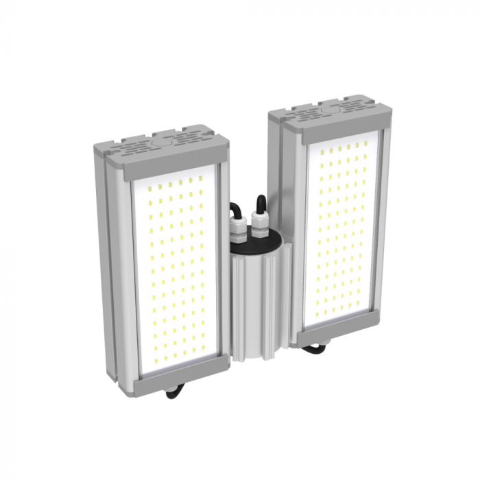 LED светильник SVT-STR-M-32W-DUO-C (с защитой от 380)