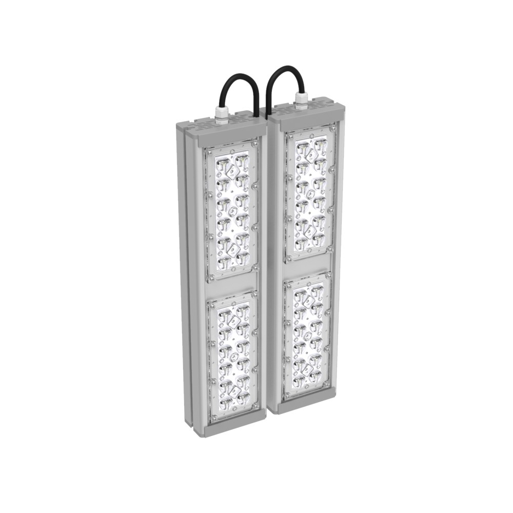 LED светильник SVT-STR-M-53W-45x140-DUO