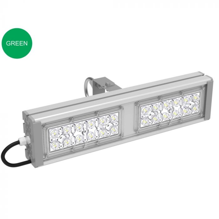 LED светильник SVT-STR-M-60W-12-GREEN