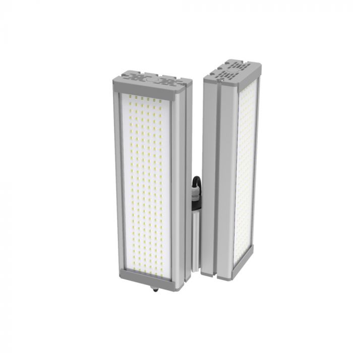 LED светильник SVT-STR-M-61W-DUO90-C (с защитой от 380)