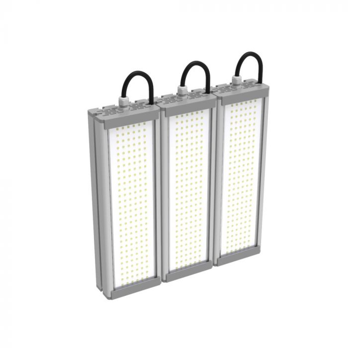 LED светильник SVT-STR-M-61W-TRIO (с защитой от 380)