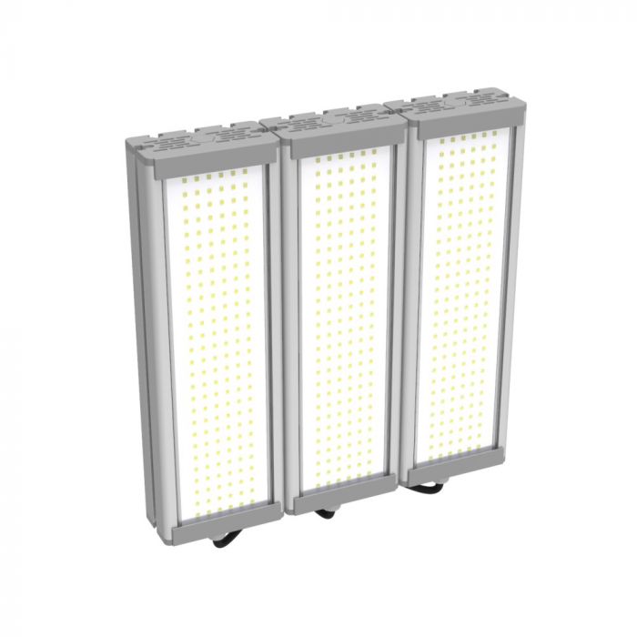 LED светильник SVT-STR-M-61W-TRIO-C (с защитой от 380)