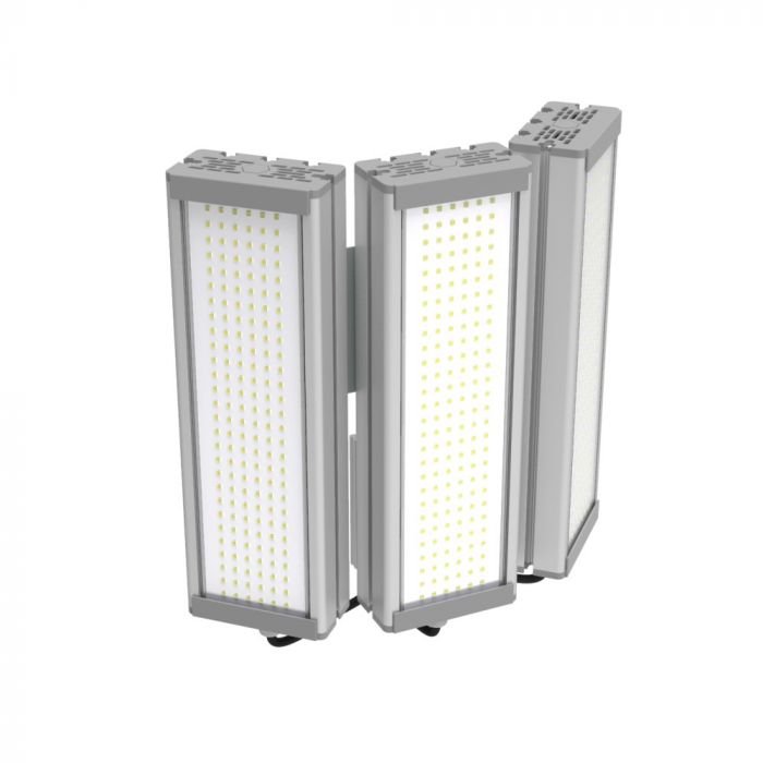 LED светильник SVT-STR-M-61W-TRIO90-C (с защитой от 380)