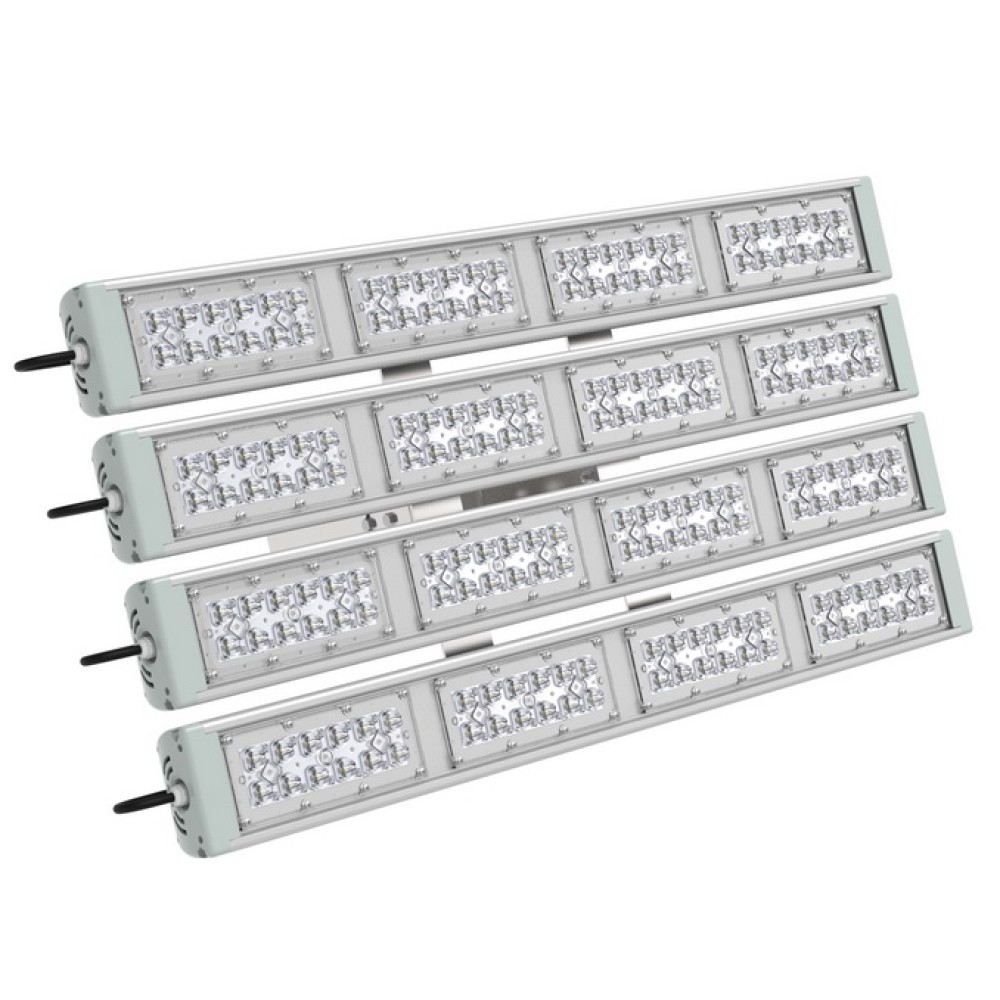 LED светильник SVT-STR-MPRO-102W-20-QUATTRO