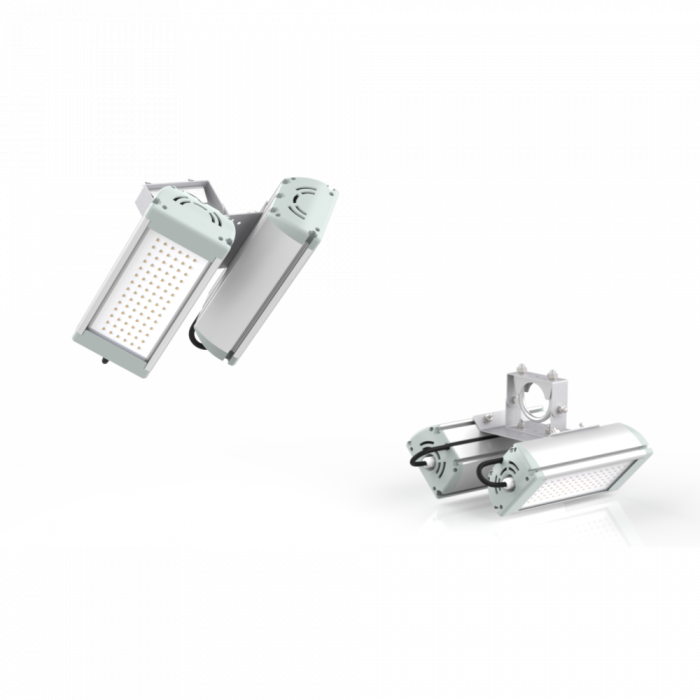 LED светильник SVT-STR-MPRO-32W-DUO90