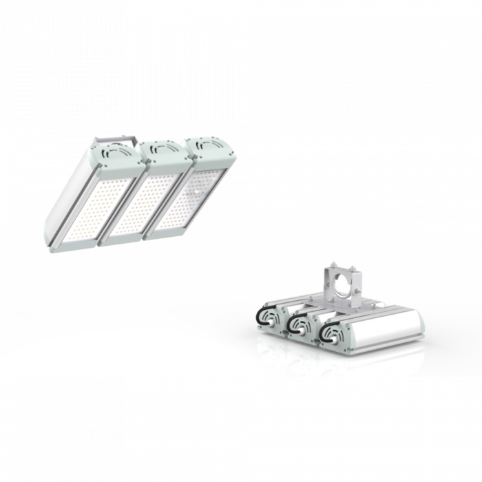 LED светильник SVT-STR-MPRO-32W-TRIO