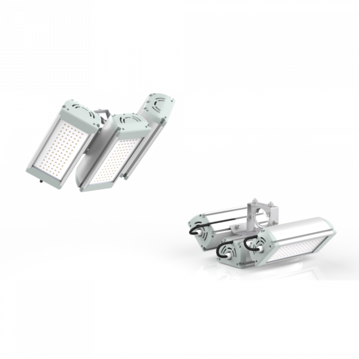 LED светильник SVT-STR-MPRO-32W-TRIO90