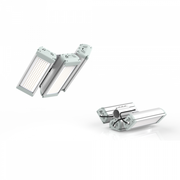 LED светильник SVT-STR-MPRO-48W-TRIO90-C