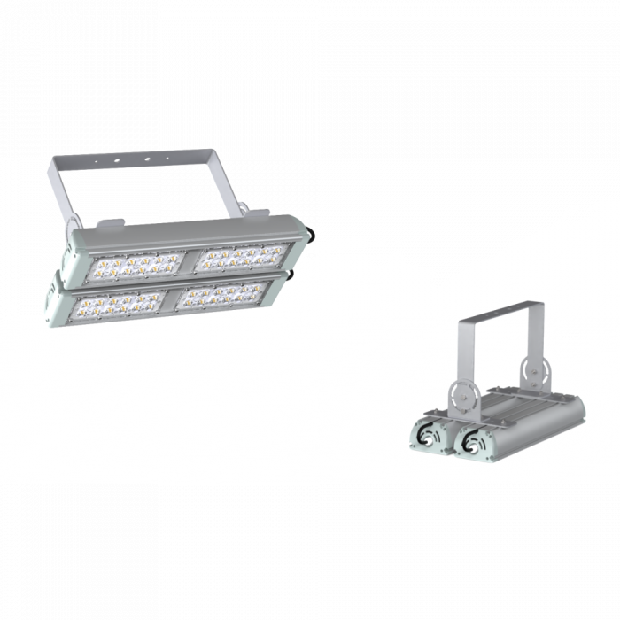 LED светильник SVT-STR-MPRO-53W-30x120-DUO