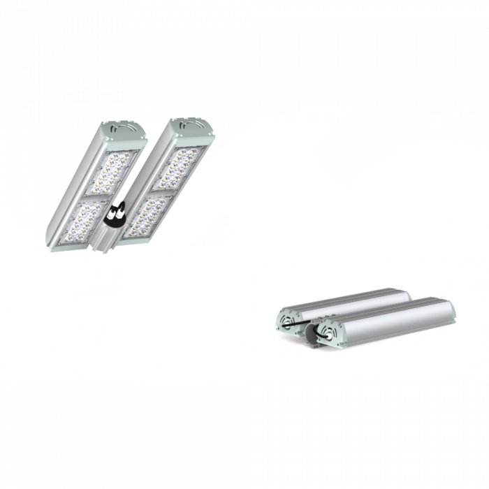 LED светильник SVT-STR-MPRO-53W-45x140-DUO-C