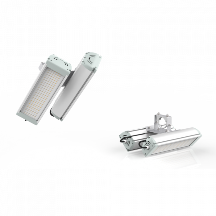 LED светильник SVT-STR-MPRO-61W-DUO90