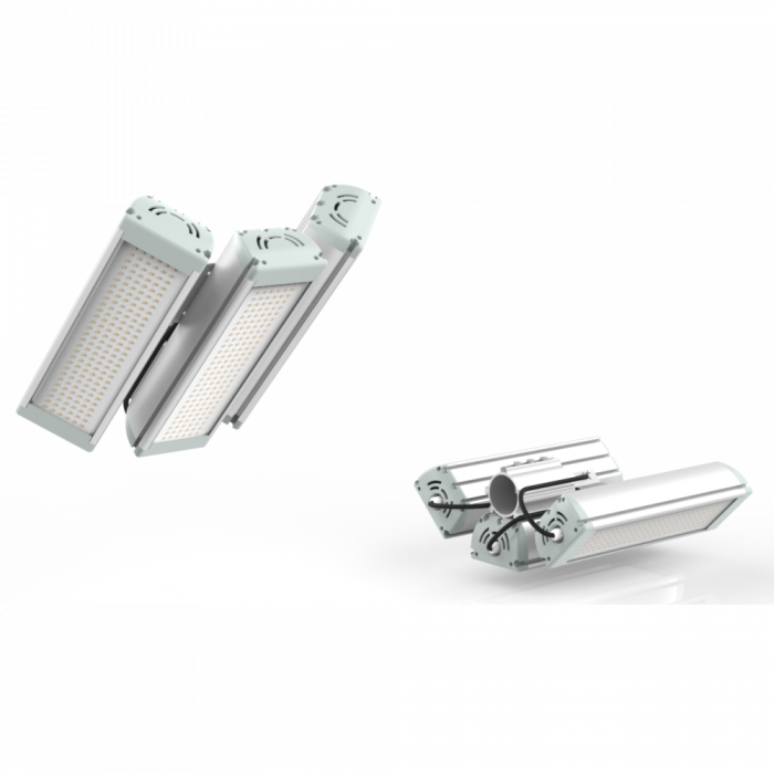 LED светильник SVT-STR-MPRO-61W-TRIO90-C