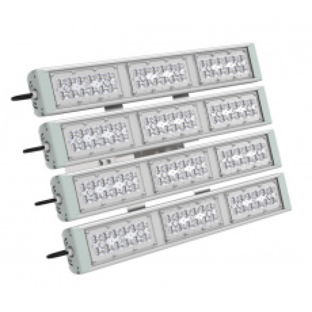 LED светильник SVT-STR-MPRO-79W-45x140-QUATTRO
