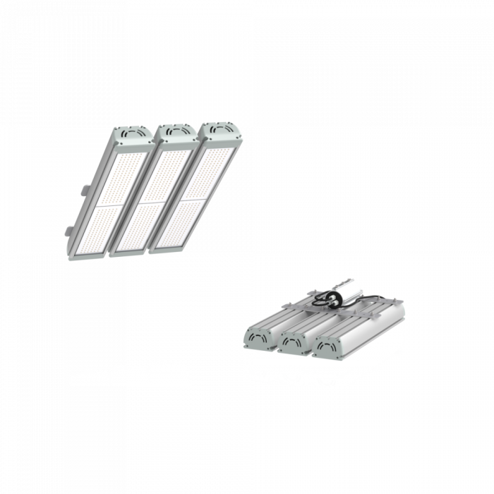 LED светильник SVT-STR-MPRO-80W-TRIO-C