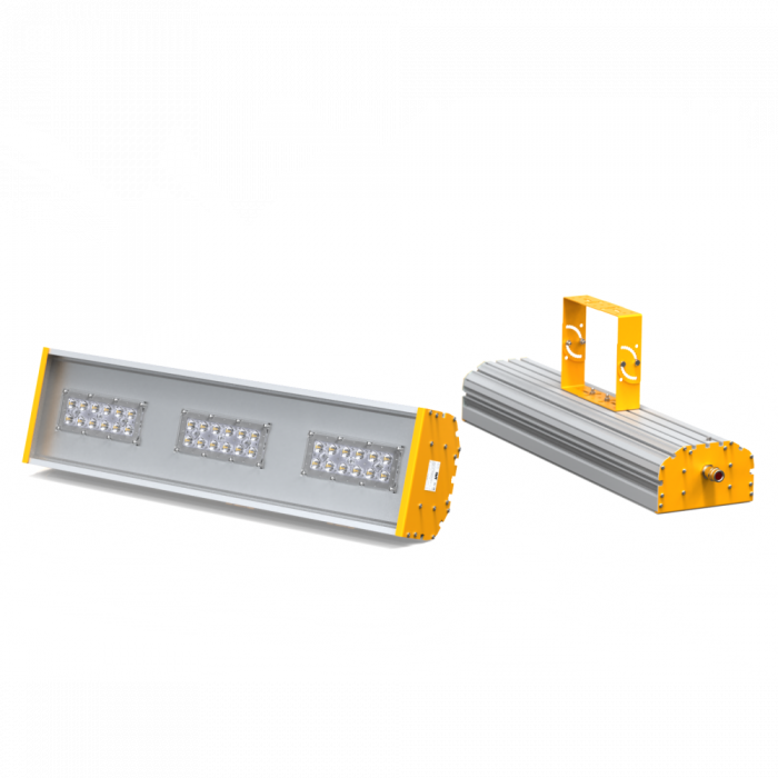 LED светильник SVT-V-Ex-107W-90-ZG-5000K-CRI70-220VAC-L-N