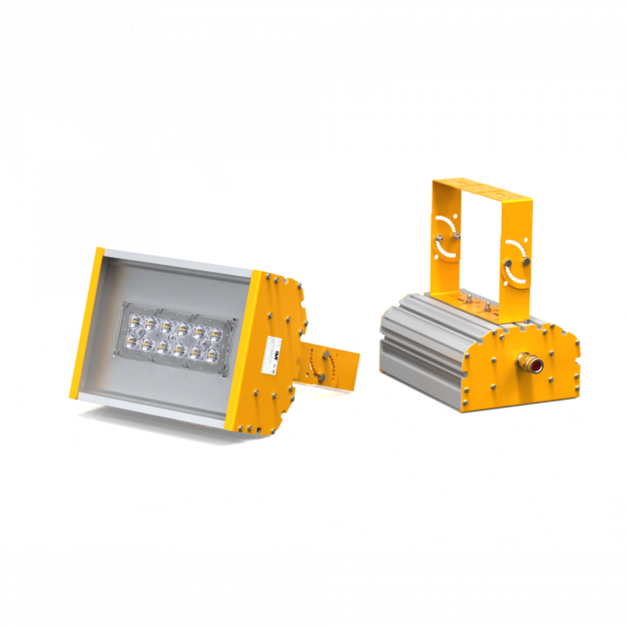 LED светильник SVT-V-Ex-13W-120-ZG-5000K-CRI70-220VAC-L-N