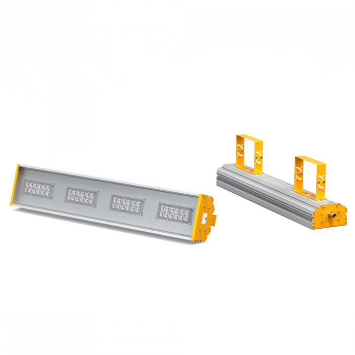 LED светильник SVT-V-Ex-163W-120-ZG-5000K-CRI70-220VAC-L-N