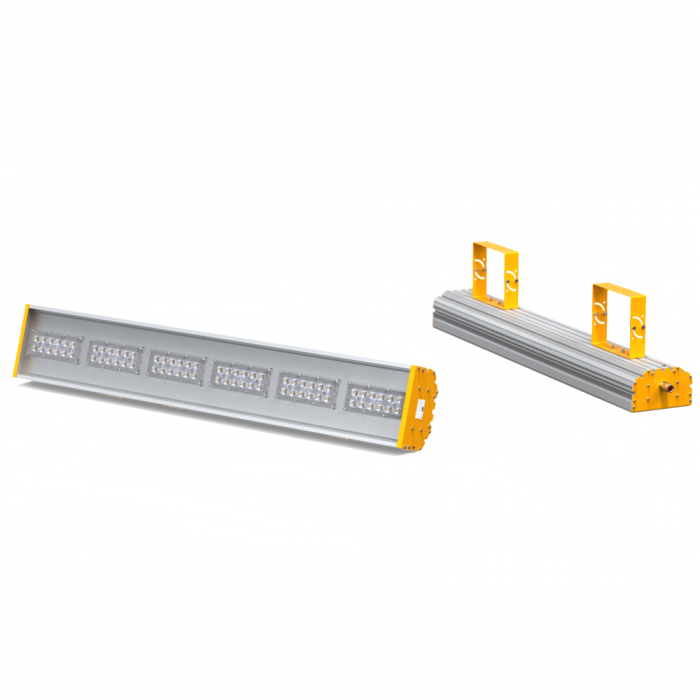 LED светильник SVT-V-Ex-200W-65-ZG-5000K-CRI70-220VAC-L-N
