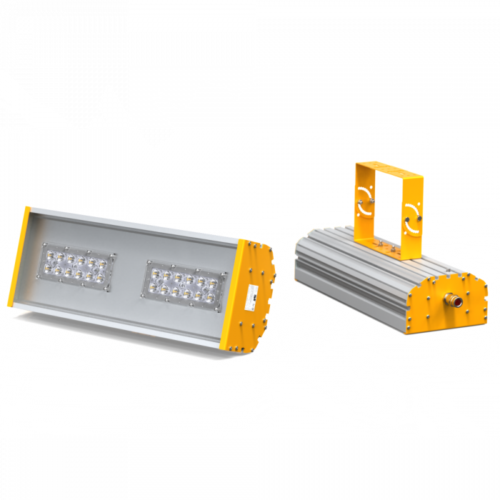 LED светильник SVT-V-Ex-52W-35-ZG-5000K-CRI70-220VAC-L-N
